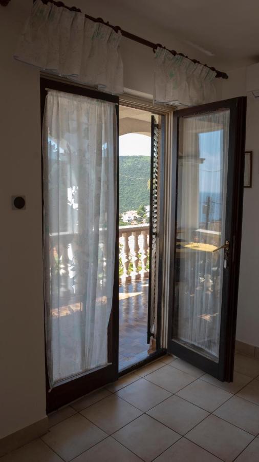 Apartment With Beautiful Sea View Rabac Exterior foto