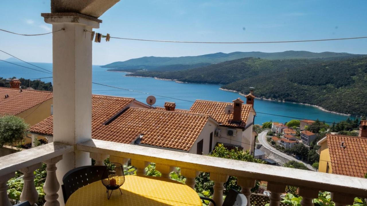 Apartment With Beautiful Sea View Rabac Exterior foto