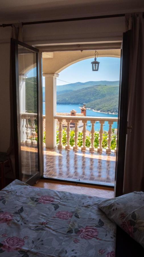 Apartment With Beautiful Sea View Rabac Exterior foto